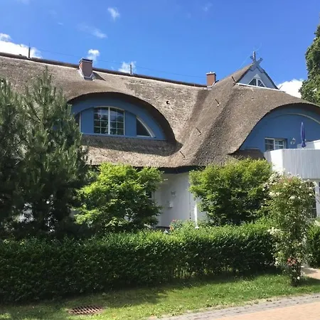 Ostsee Wellnessresidenz Wohnung 10 In Zingst Exterior photo