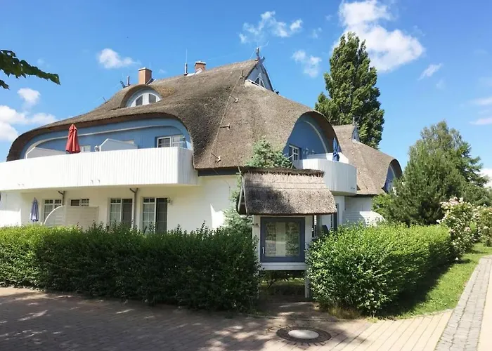 Ostsee Wellnessresidenz Wohnung 10 In Zingst