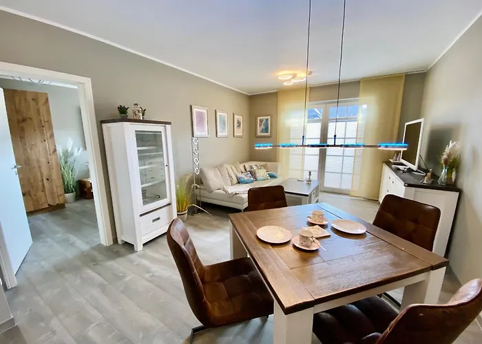 Ostsee Wellnessresidenz Wohnung 10 In Zingst