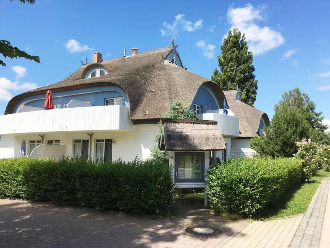 Apartment Ostsee Wellnessresidenz 10 In Zingst