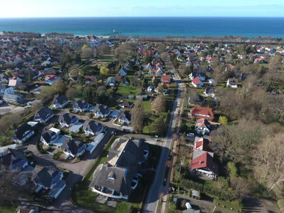 Apartment Ostsee Wellnessresidenz 10 In Zingst