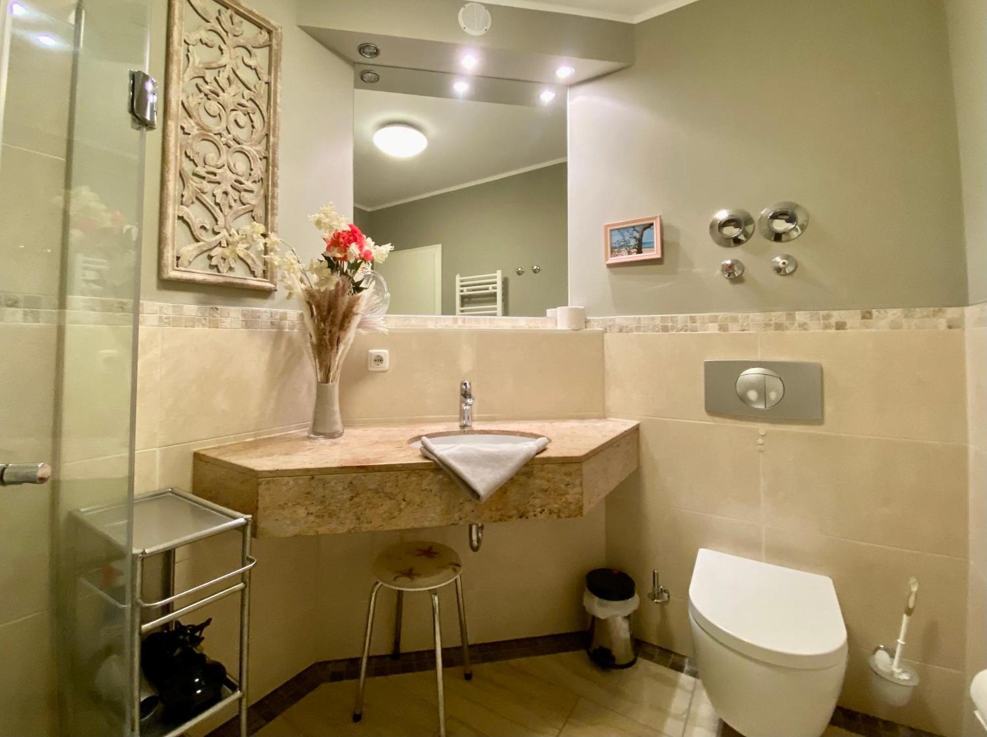 Apartment Ostsee Wellnessresidenz 10 In